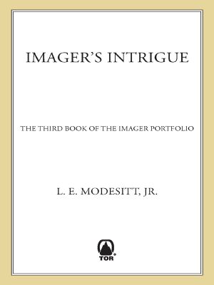 [Imager Portfolio 03] • Imager's Intrigue